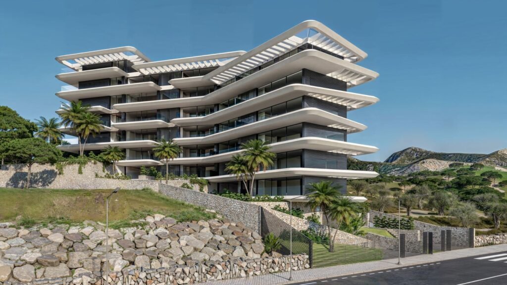 2 Bed Middle Floor Apartment for Sale in Estepona – Spa, Pools & Gym