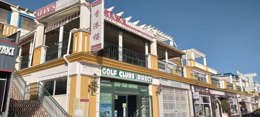 Restaurant for Sale in New Golden Mile – Fully Equipped Venue with Panoramic Views