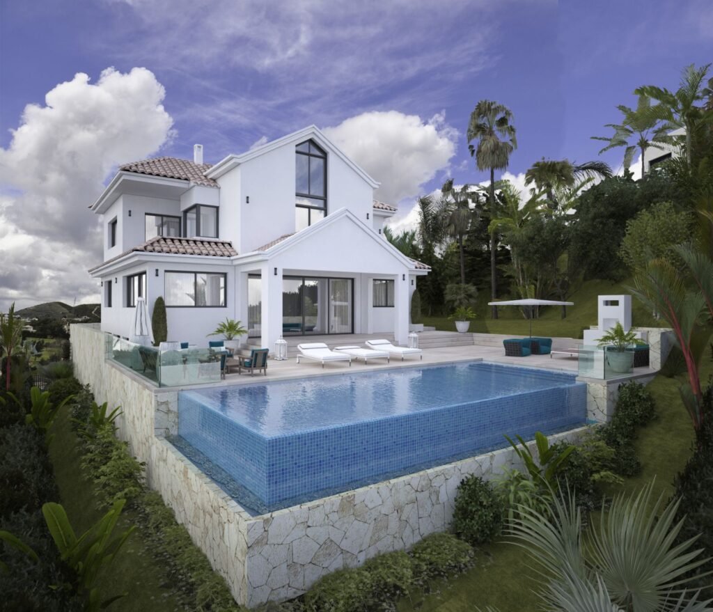 Residential Plot for Sale in New Golden Mile – 720 m² with Sea Views