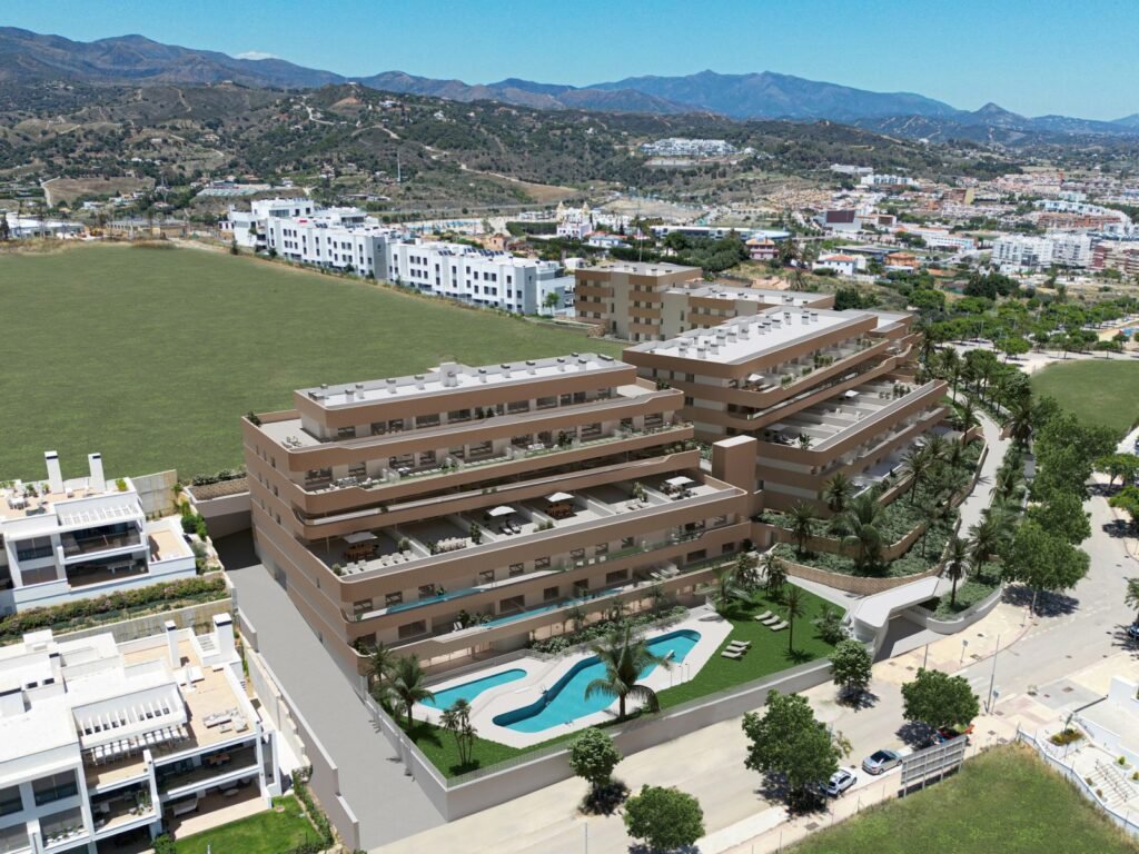3 Bed Ground Floor Apartment for Sale in Estepona – Pools, Parking & Storage