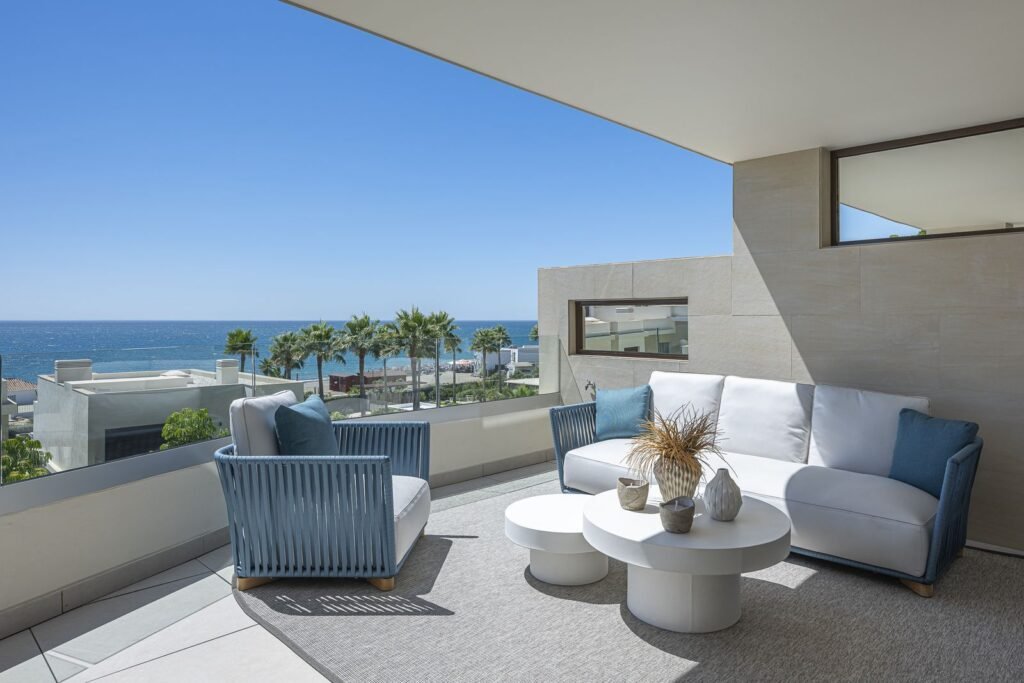 2 Bed Middle Floor Apartment for Sale in New Golden Mile – Frontline Beach Home