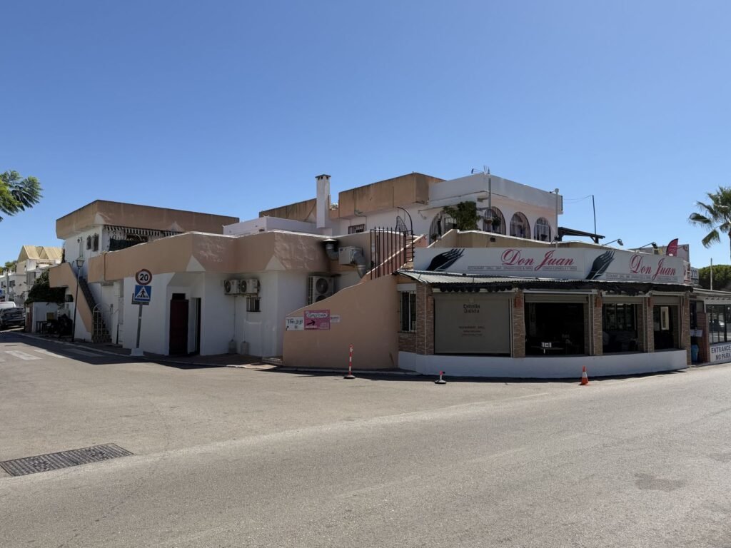0 Bed Commercial Premises for Sale in Estepona – El Pilar Investment & Parking