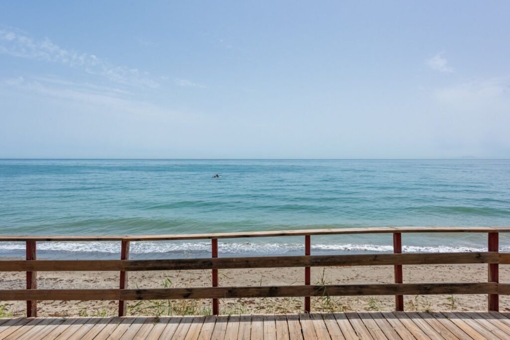 2 Bed Townhouse for Sale in Estepona – Beachfront Home with Rooftop Solarium