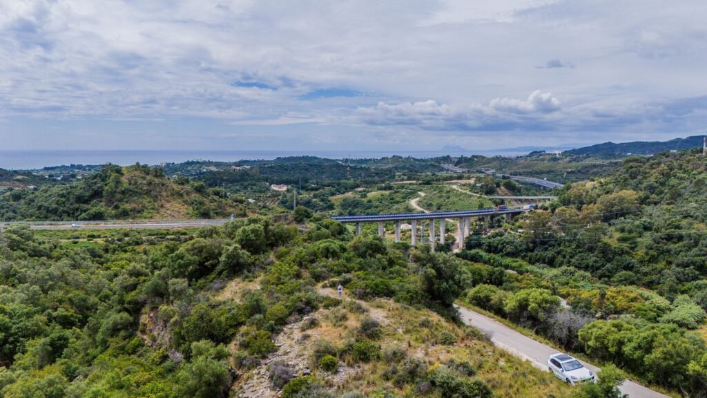 0 Bed Land for Sale in Estepona – 31,770 m² with Panoramic Views