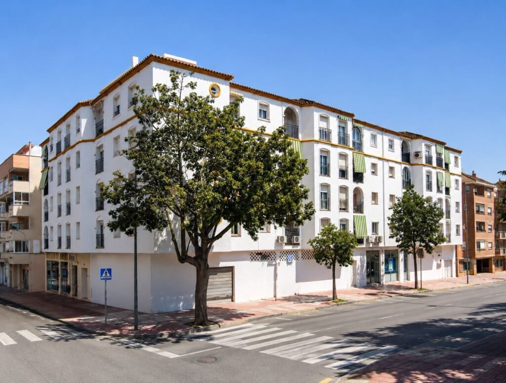 5 Bed Penthouse for Sale in Estepona – Central Home Near the Beach