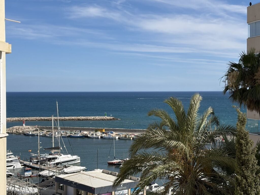 1 Bed Middle Floor Apartment for Sale in Estepona – Marina Views & Sunset Terrace