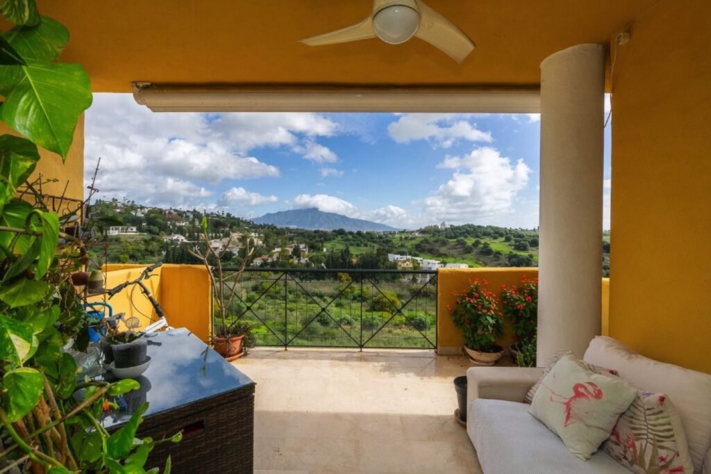 3 Bed Penthouse for Sale in Bel Air – Sea Views, Terraces & Pool