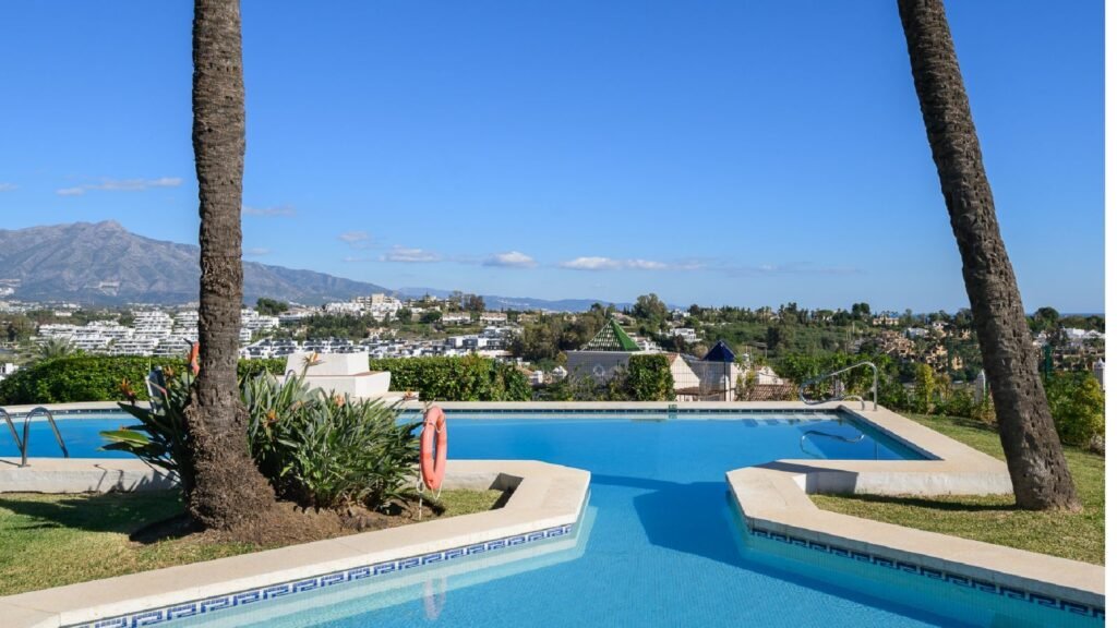 3 Bed Townhouse for Sale in Estepona – Renovated Duplex with Sea Views