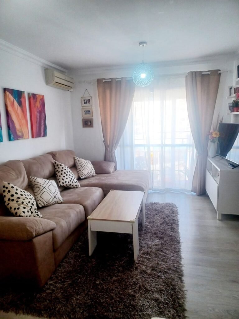 3 Bed Top Floor Apartment for Sale in Estepona – Renovated Near the Beach