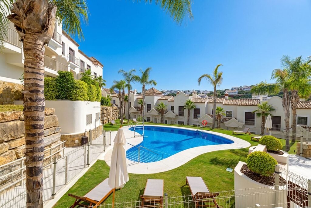 3 Bed Townhouse for Sale in Valle Romano – Golf-Front Resort Living