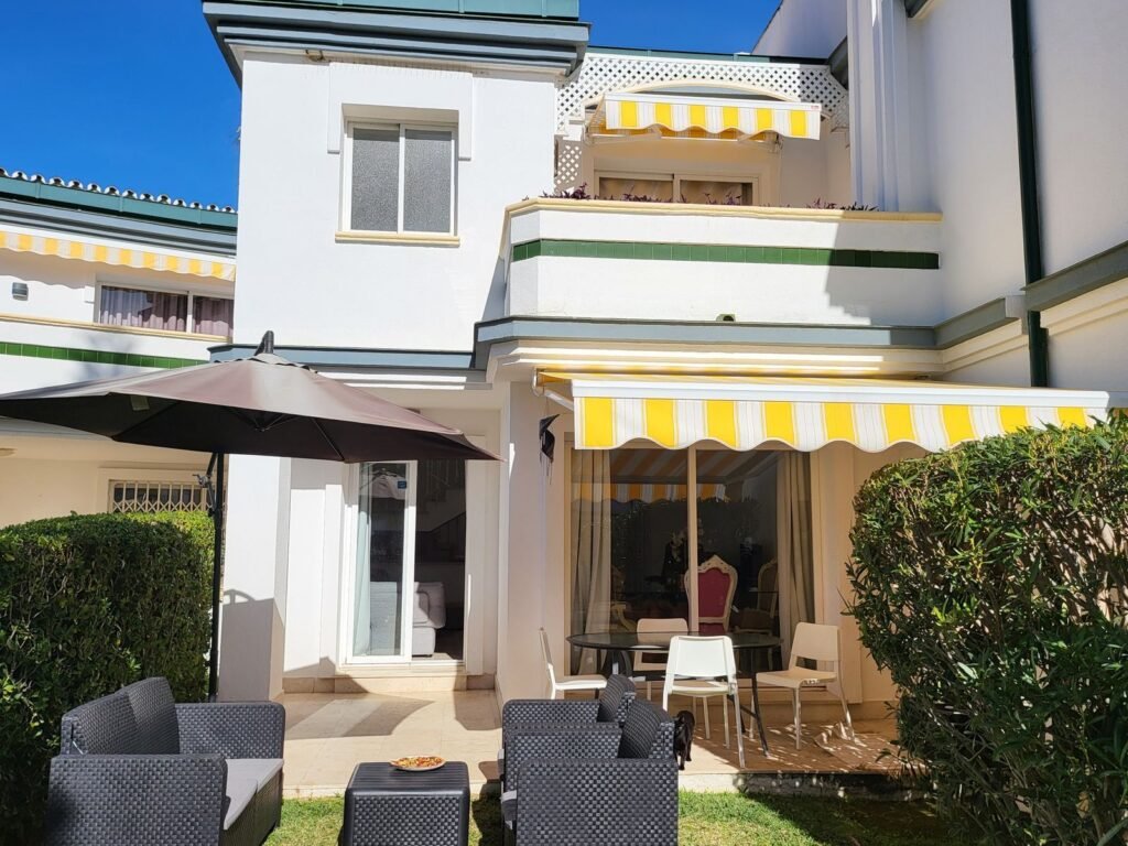 3 Bed Townhouse for Sale in Estepona – South-Facing Beachfront Home
