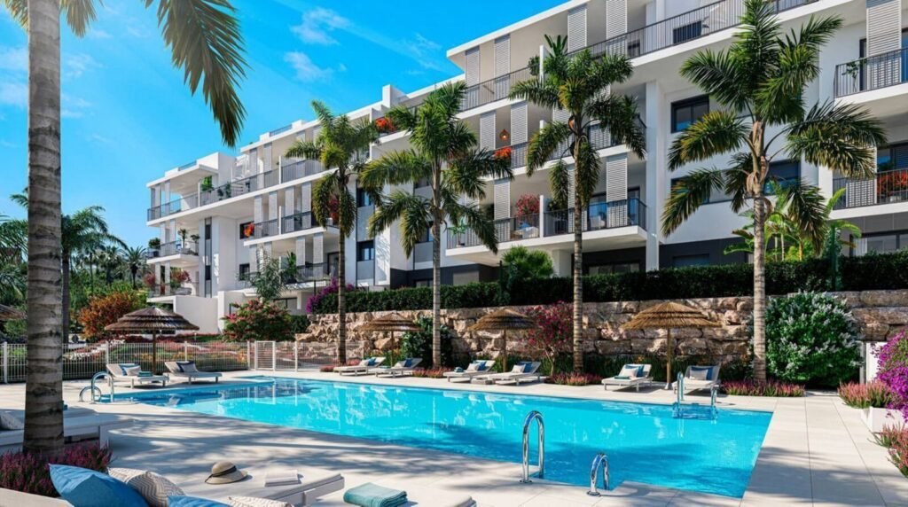 2 Bed Middle Floor Apartment for Sale in Estepona – Isidora Living with Terrace