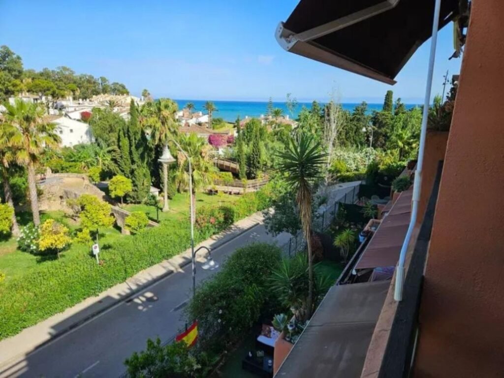 2 Bed Penthouse Duplex for Sale in Estepona – 90m² Terrace & Sea Views