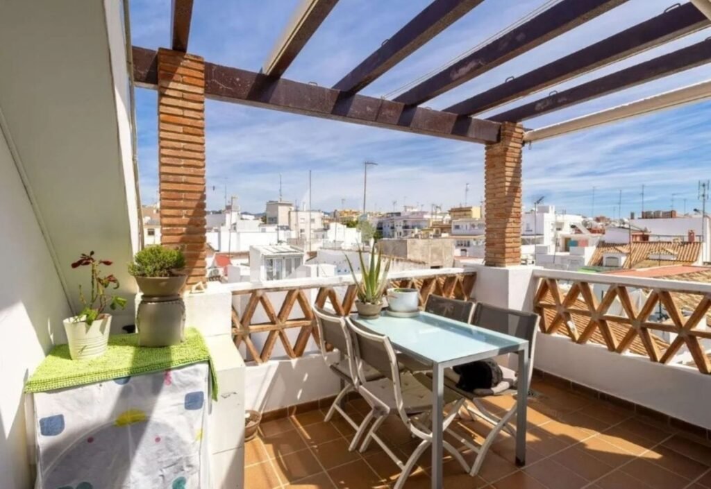 3 Bed Penthouse for Sale in Estepona – Old Town Terrace