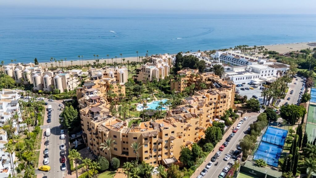 2 Bed Middle Floor Apartment for Sale in Costalita – South-West Terrace & Pool Views
