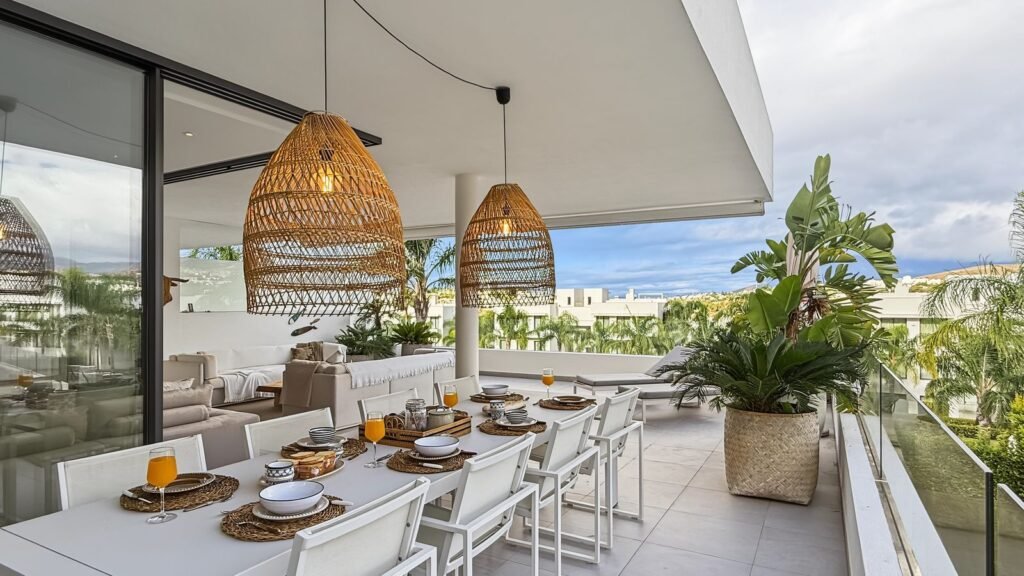 3 Bed Middle Floor Apartment for Sale in Estepona – 78m² Terrace by Atalaya Golf