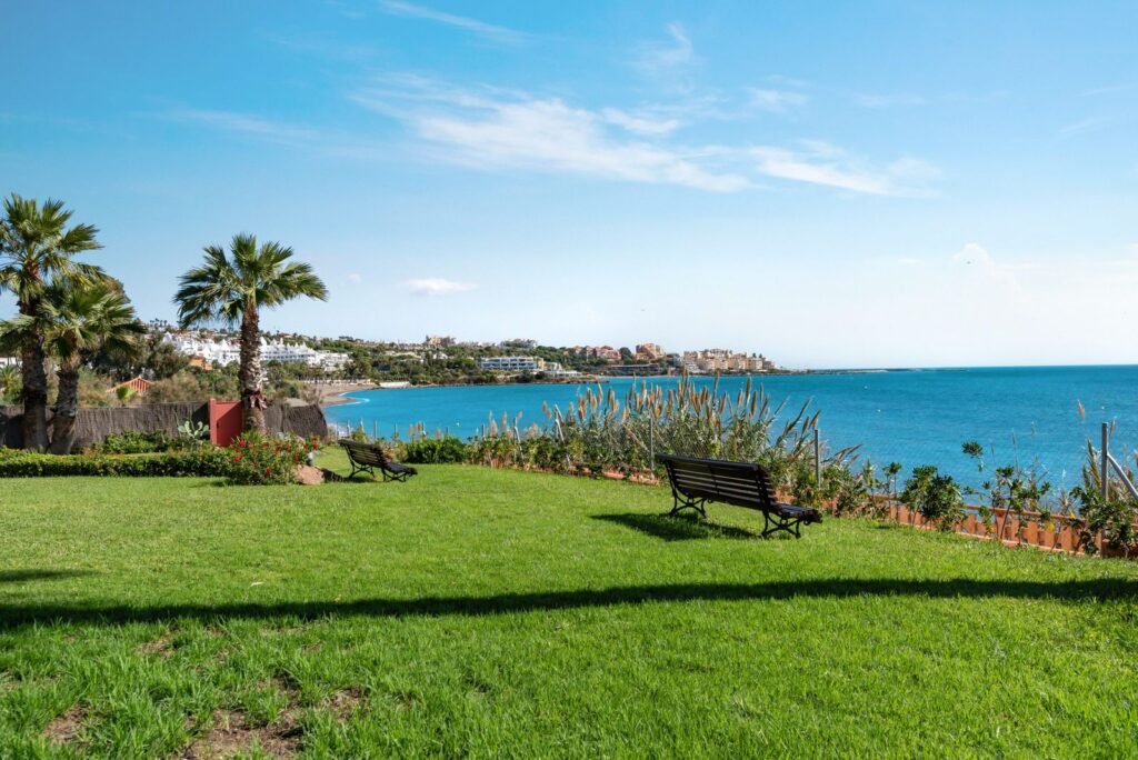 3 Bed Townhouse for Sale in Estepona – Frontline Beach with Pool Access