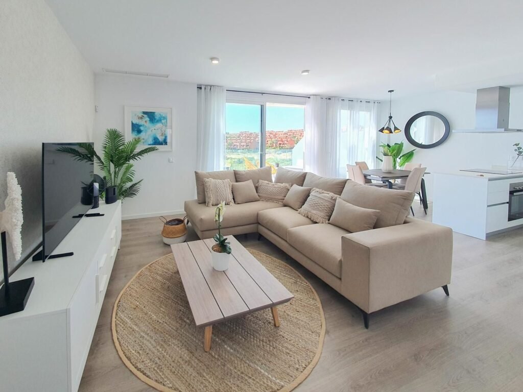 2 Bed Penthouse Duplex for Sale in Estepona – Rooftop Solarium & Sea Views