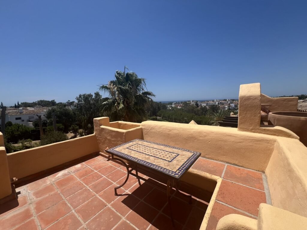 3 Bed Penthouse Duplex for Sale in Atalaya – 100m² Solarium & Sea Views