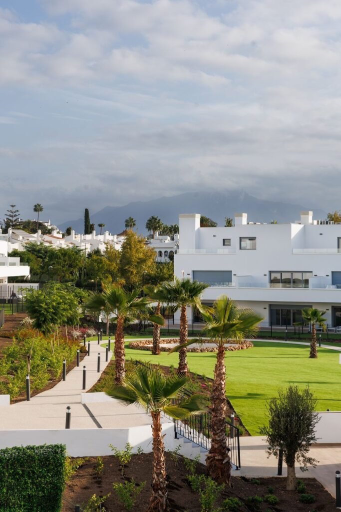 2 Bed Middle Floor Apartment for Sale in Cancelada – Acqua Gardens with Large Terrace