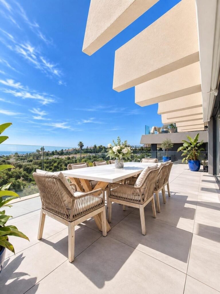 3 Bed Middle Floor Apartment for Sale in Selwo – Sea Views & Luxury Facilities