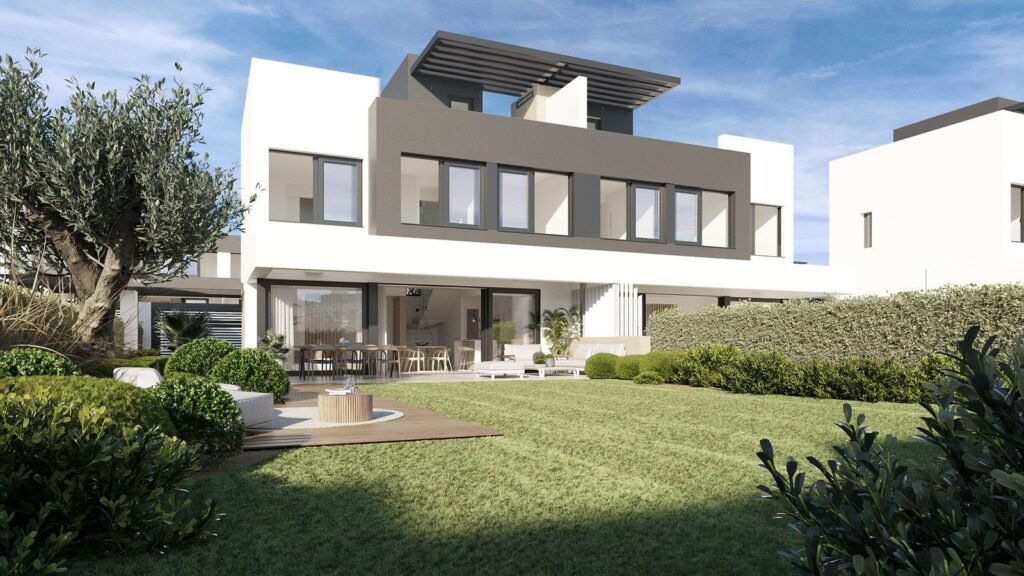 4 Bed Semi-Detached House for Sale in Atalaya – New-Build Home with Flexible Basement