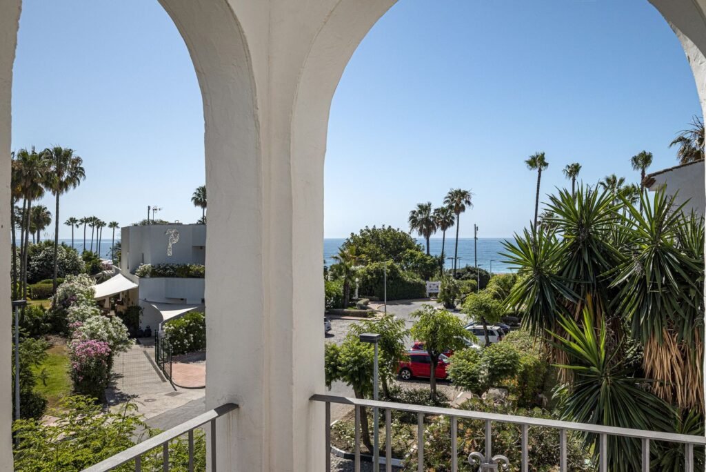 2 Bed Top Floor Apartment for Sale in Costalita – Renovated Home with Sea Views