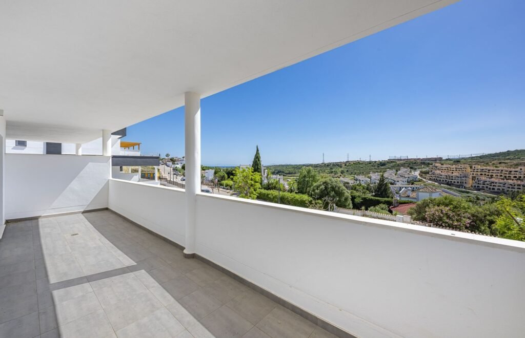 2 Bed Ground Floor Apartment for Sale in Estepona – Golf Resort Living with Pool & Gym