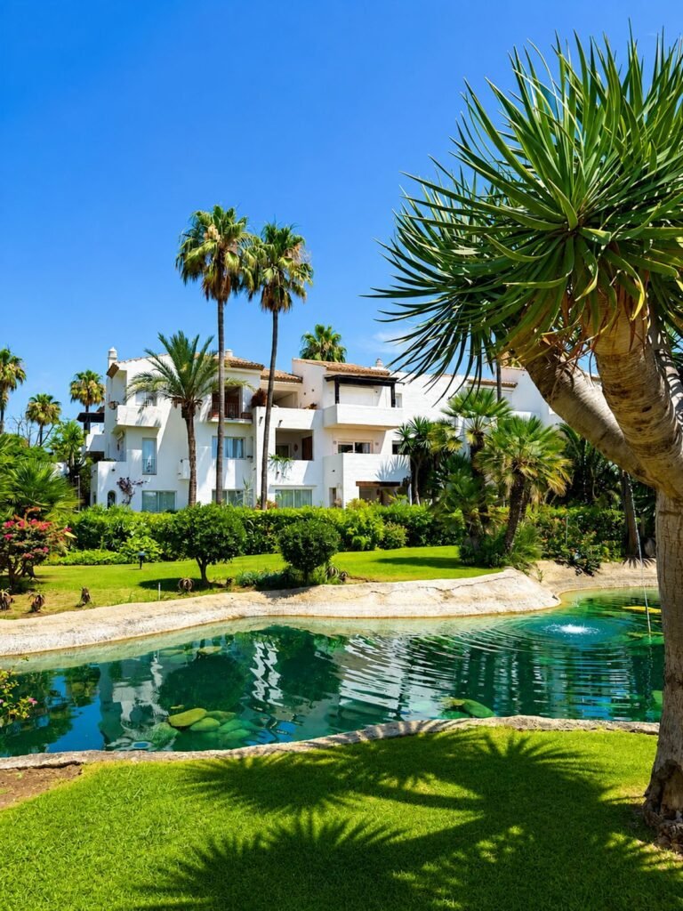 3 Bed Ground Floor Apartment for Sale in Costalita – Beachfront Setting & Double Terrace