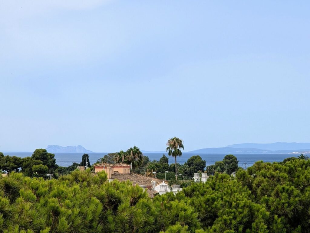 3 Bed Penthouse for Sale in New Golden Mile – Rooftop Terrace & Sea Views