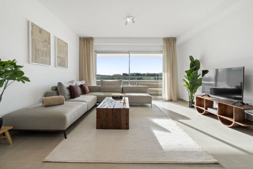 2 Bed Ground Floor Apartment for Sale in Estepona – Brand-New Home with Clubhouse Access
