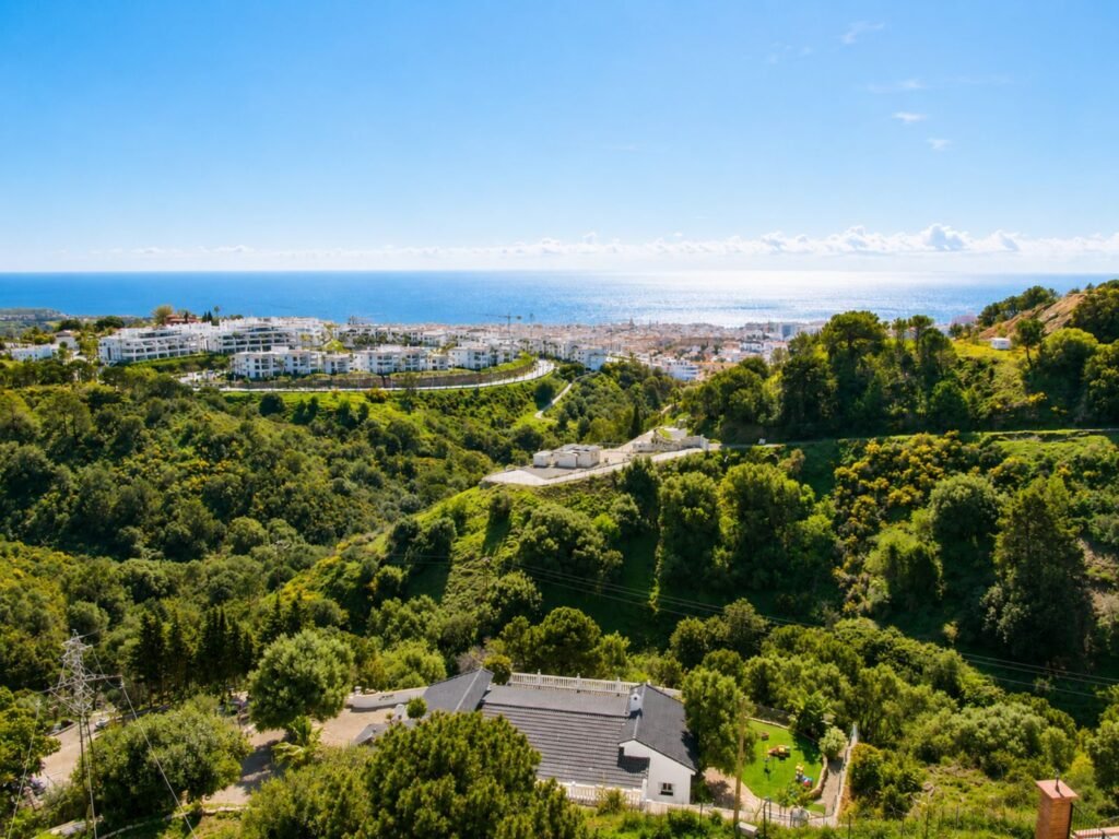 5 Bed Finca – Cortijo for Sale in Estepona – Renovated Estate with Sea Views