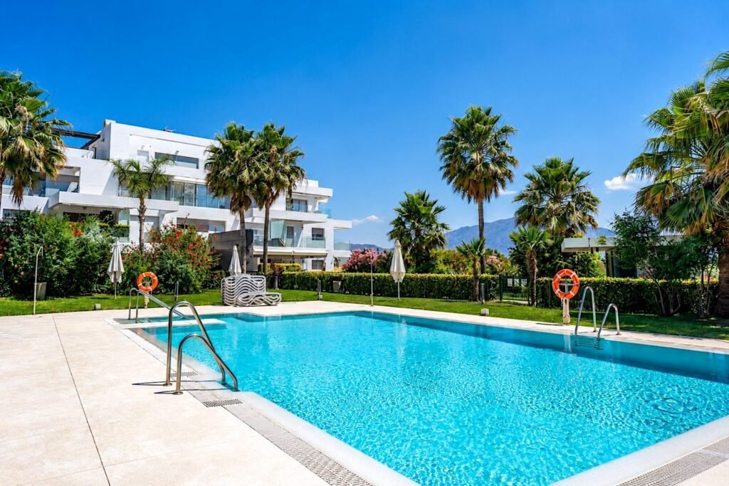 3 Bed Ground Floor Apartment for Sale in Atalaya – Private Garden & Spa