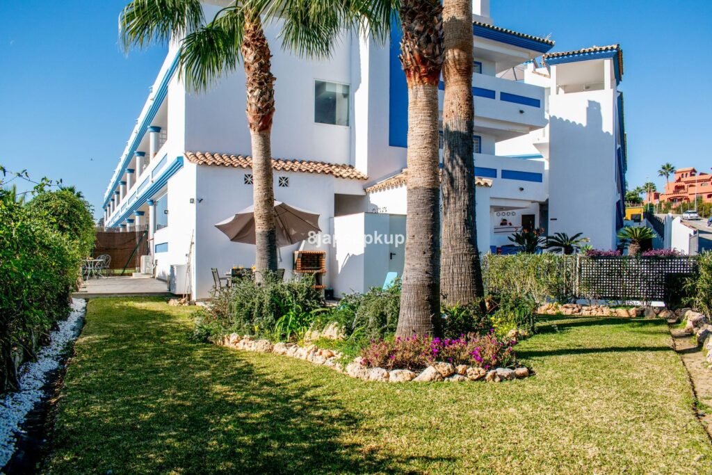 2 Bed Ground Floor Apartment for Sale in Estepona – 100m²+ Private Garden