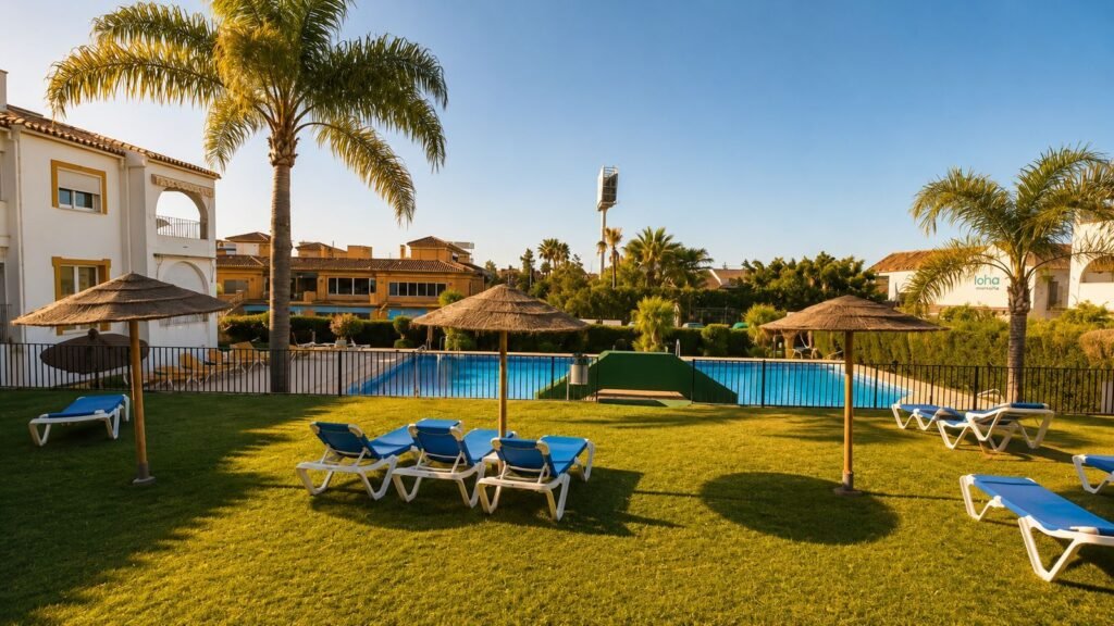 2 Bed Middle Floor Apartment for Sale in Atalaya – Sea Views & Flexible 3-Bed Layout