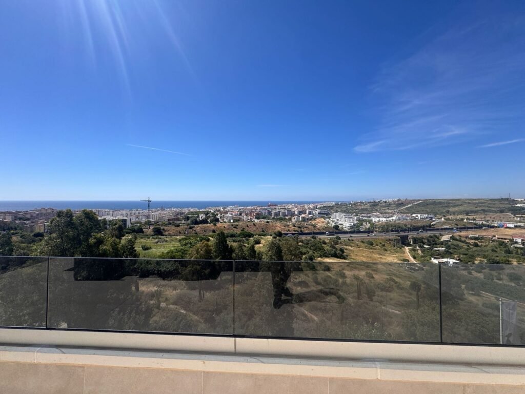 3 Bed Penthouse for Sale in Estepona – Brand-New Duplex with Panoramic Views
