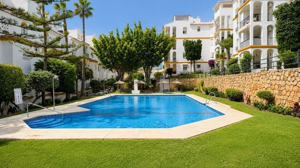 2 Bed Middle Floor Apartment for Sale in Atalaya – Renovated West-Facing Home