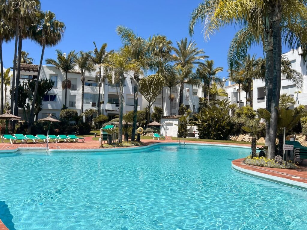 4 Bed Top Floor Apartment for Sale in Costalita – Green Views & Beach Access