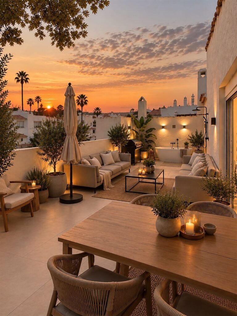 3 Bed Penthouse for Sale in El Paraiso – Renovated with South-West Terrace