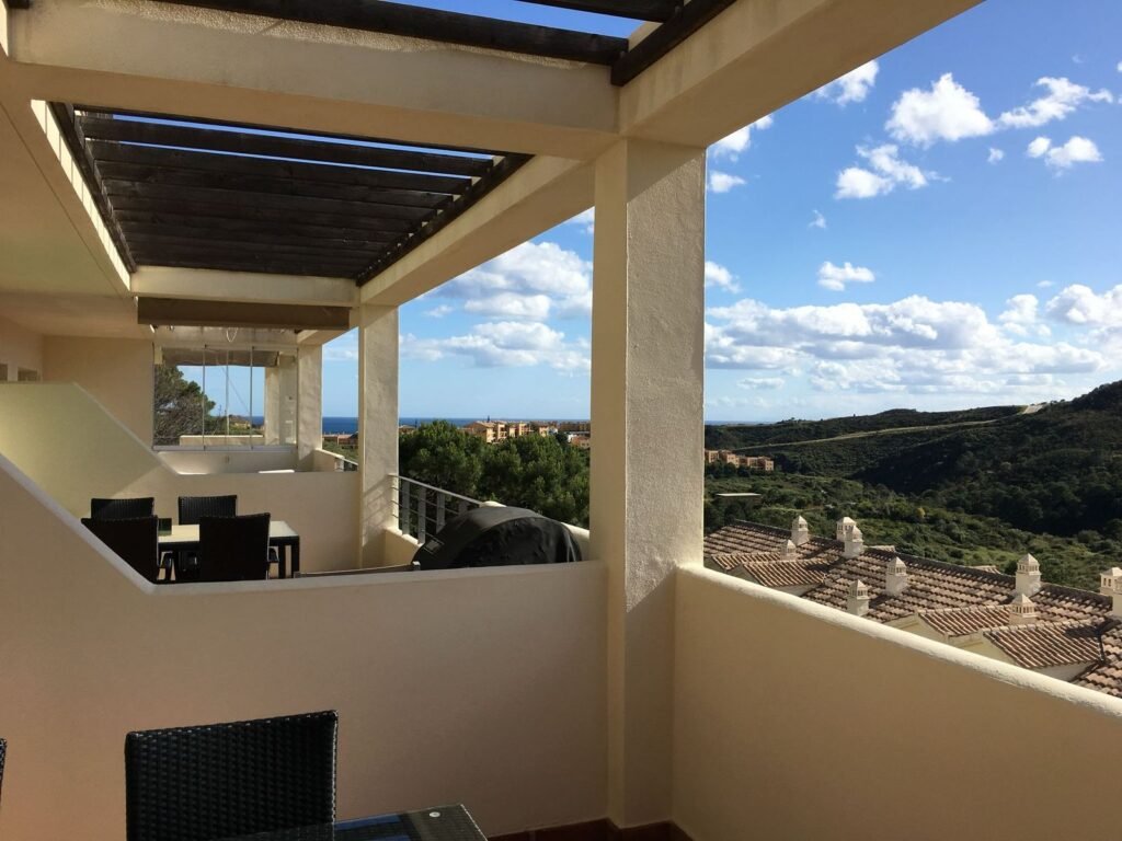 2 Bed Penthouse Duplex for Sale in Selwo – 2 Parking Spaces & Storage