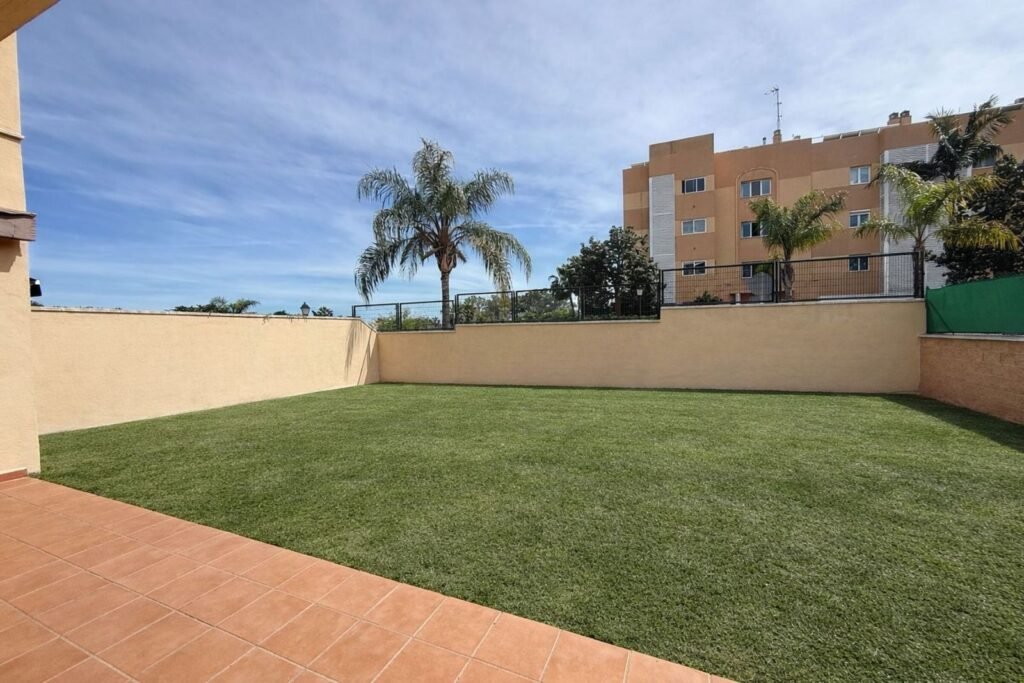 3 Bed Ground Floor Apartment for Sale in Estepona – 247 m² Private Garden