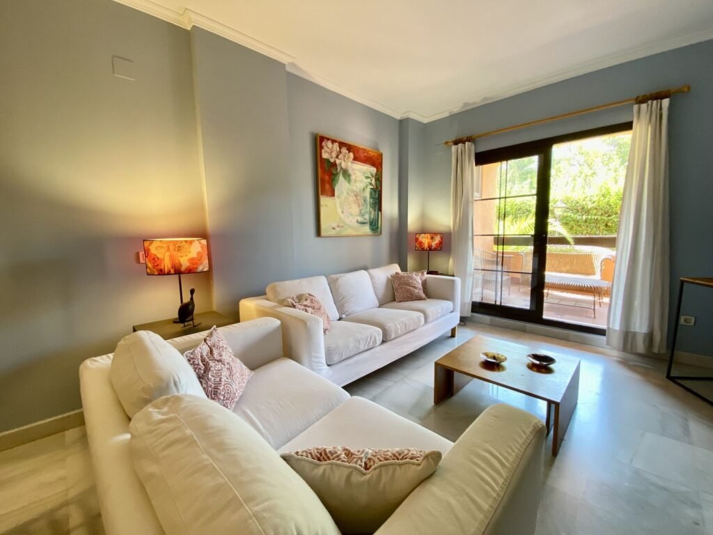 3 Bed Ground Floor Apartment for Sale in Hacienda del Sol – South-Facing Luxury
