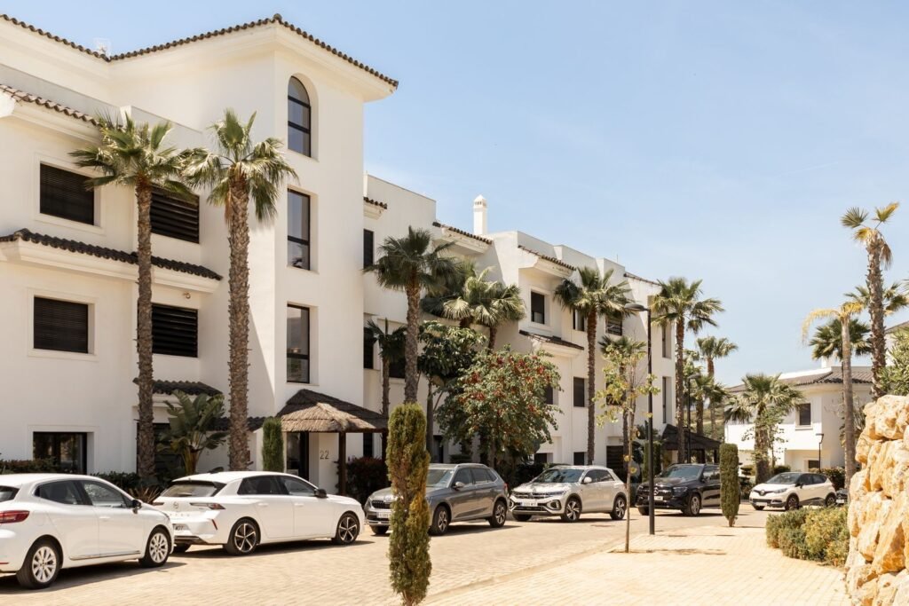 3 Bed Ground Floor Apartment for Sale in Estepona – Designer Home with Private Garden