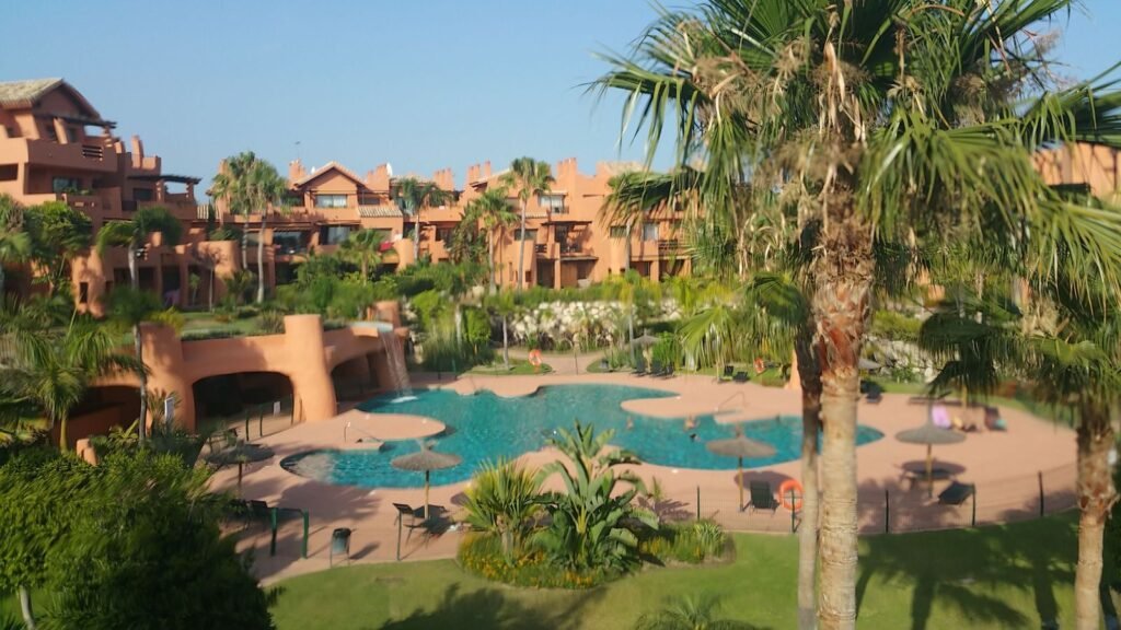 2 Bed Penthouse for Sale in New Golden Mile – Sea Views & Resort Facilities