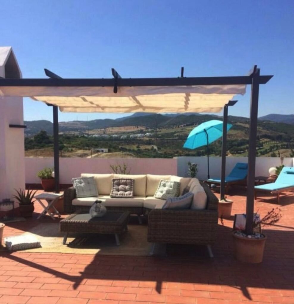 2 Bed Penthouse Duplex for Sale in Estepona – Private Roof Terrace & Golf Views