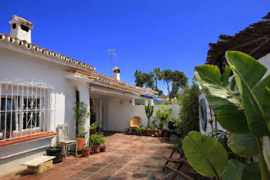 2 Bed Semi-Detached House for Sale in Benamara – Renovated Home Near the Beach