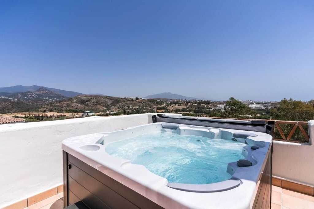 2 Bed Penthouse for Sale in Estepona – Duplex with Sea Views & Private Jacuzzi