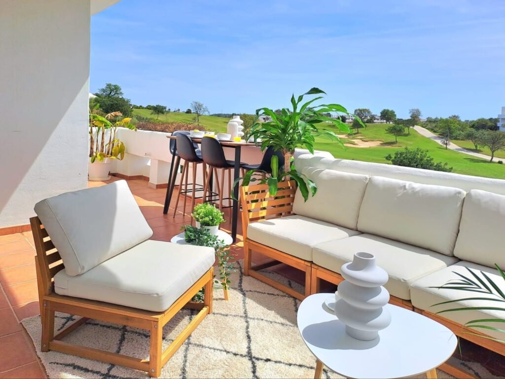 2 Bed Middle Floor Apartment for Sale in Valle Romano – Renovated Frontline Golf Home
