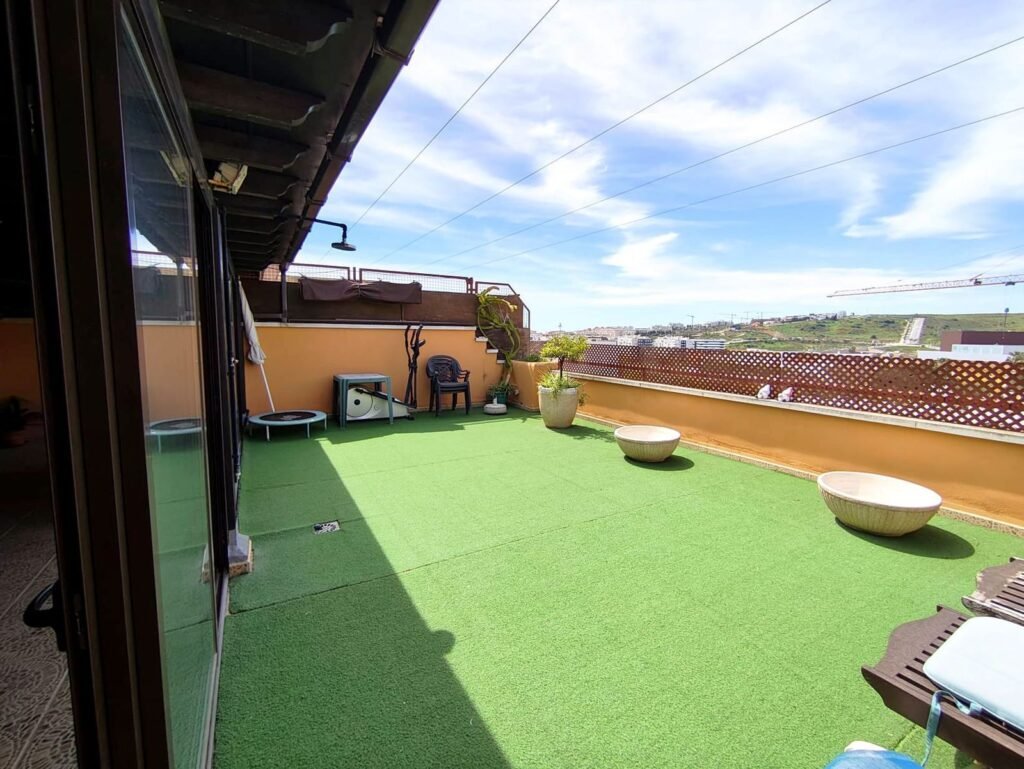 4 Bed Penthouse for Sale in Estepona – Two Terraces & Private Parking