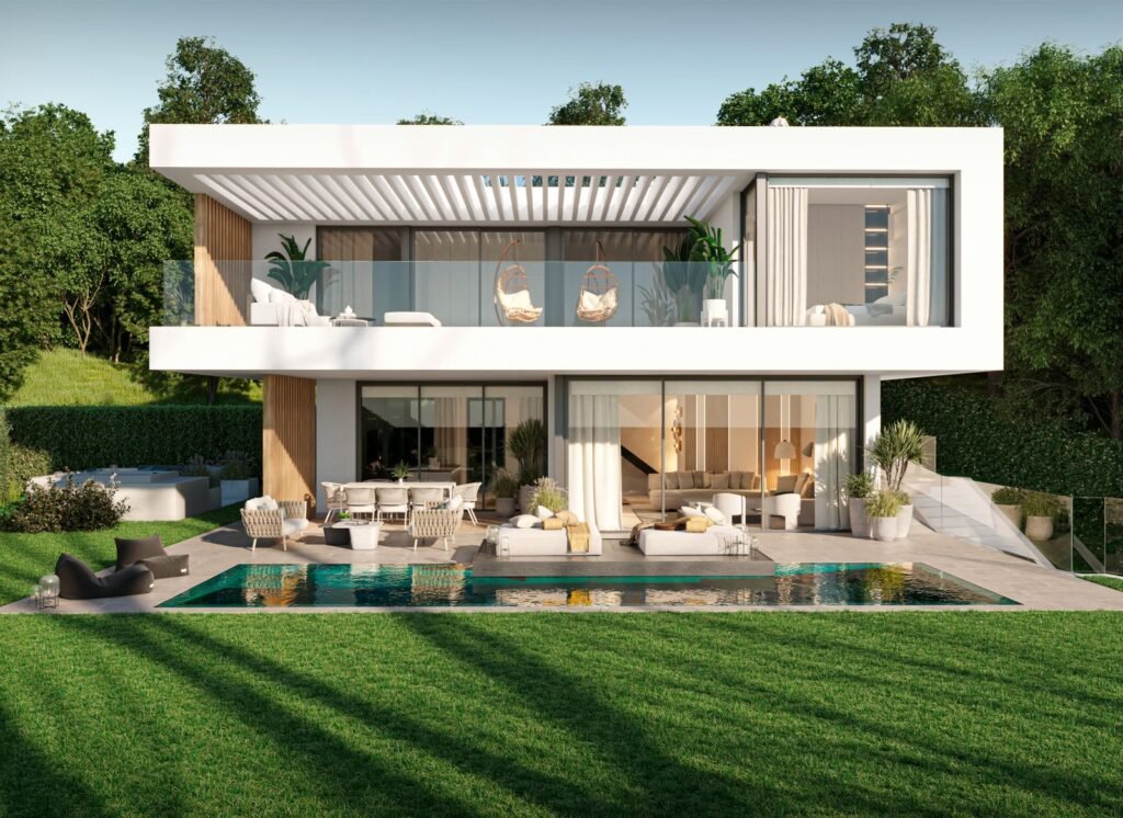 4 Bed Detached Villa for Sale in New Golden Mile – Gated Community